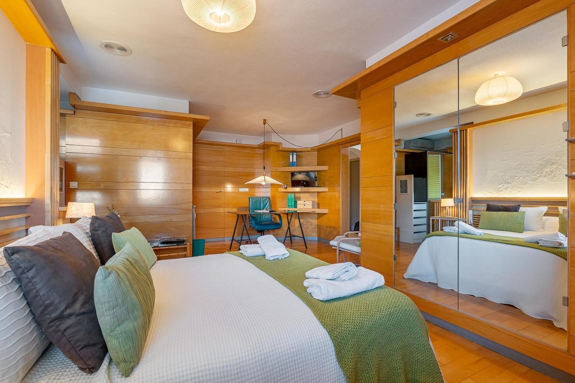 Apartamento Alminar Apartment กรานาดา ภายนอก รูปภาพ