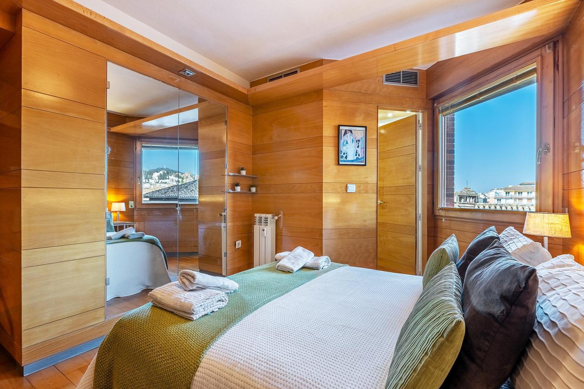 Apartamento Alminar Apartment กรานาดา ภายนอก รูปภาพ
