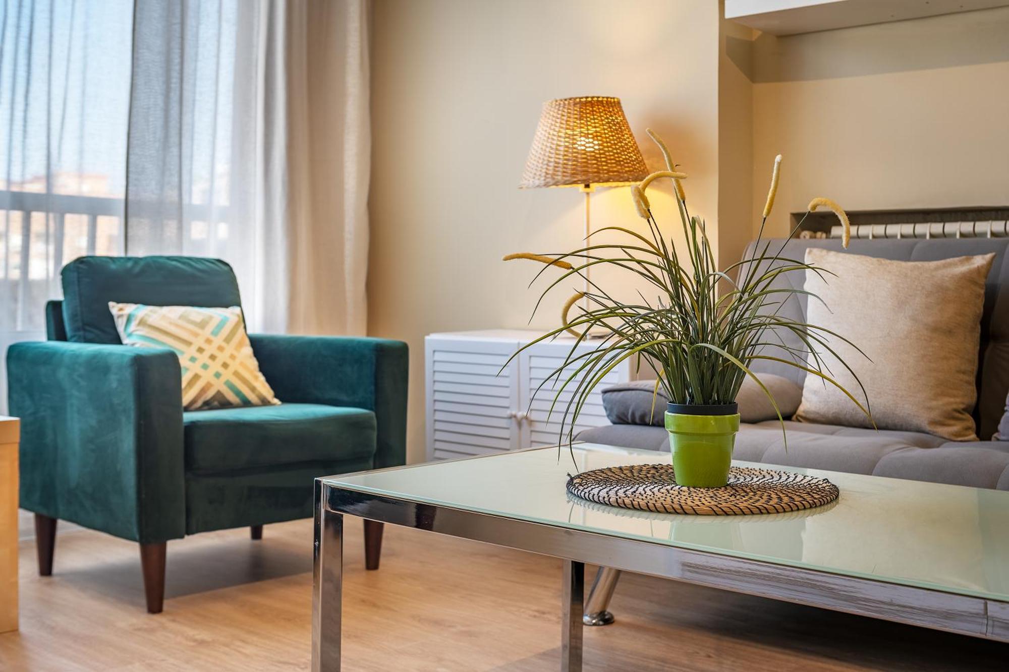 Apartamento Alminar Apartment กรานาดา ภายนอก รูปภาพ