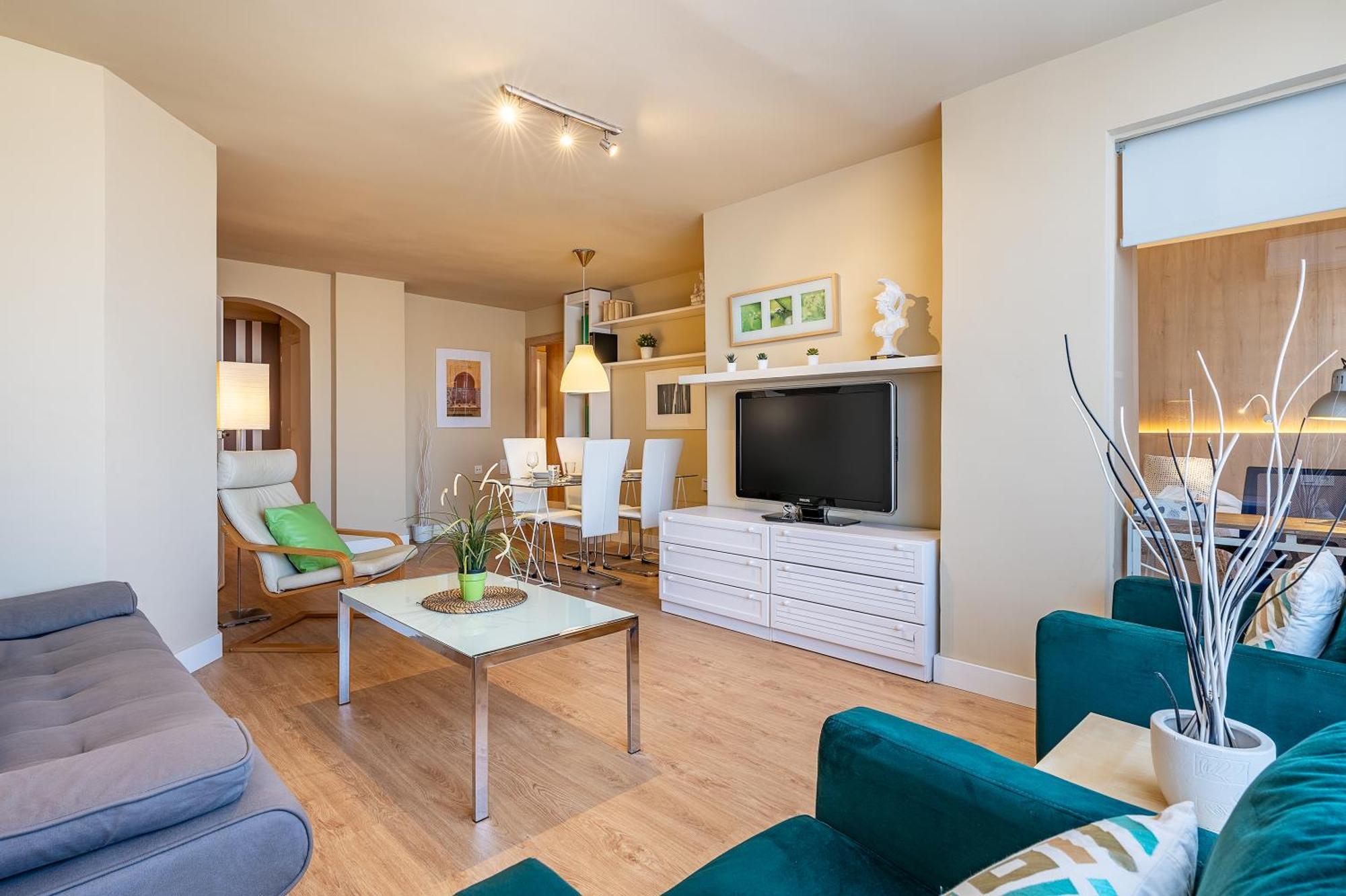 Apartamento Alminar Apartment กรานาดา ภายนอก รูปภาพ