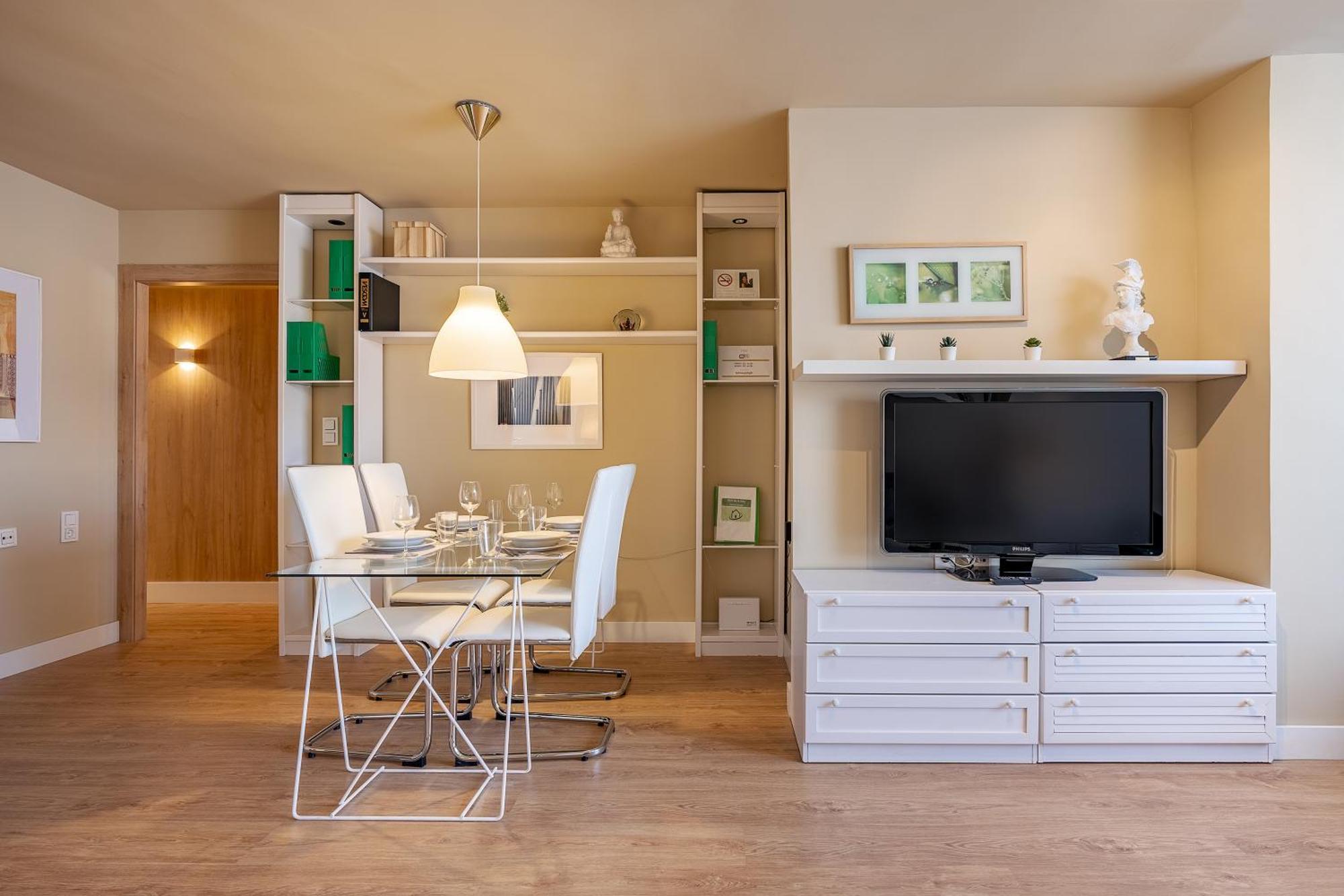 Apartamento Alminar Apartment กรานาดา ภายนอก รูปภาพ