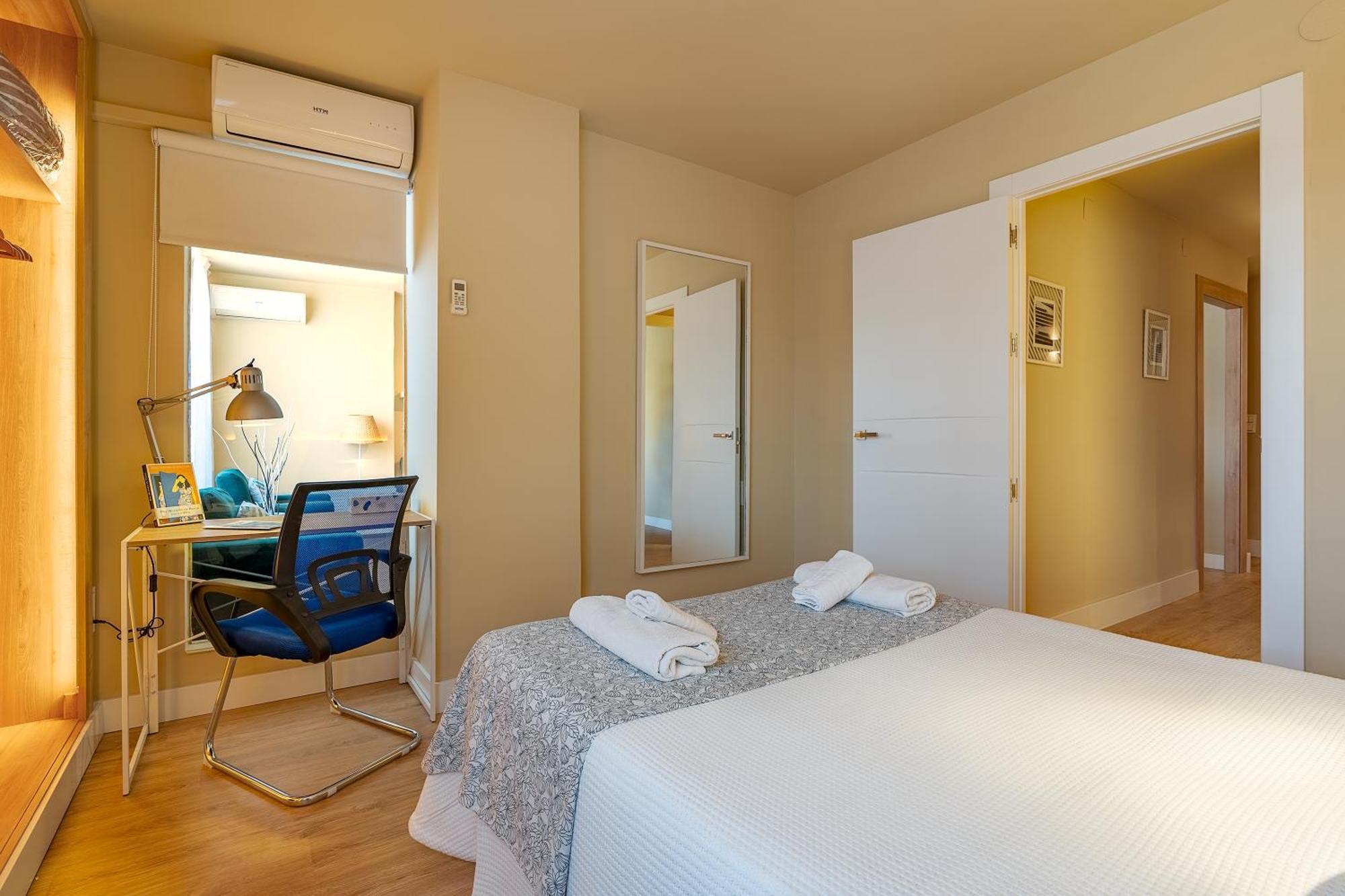 Apartamento Alminar Apartment กรานาดา ภายนอก รูปภาพ
