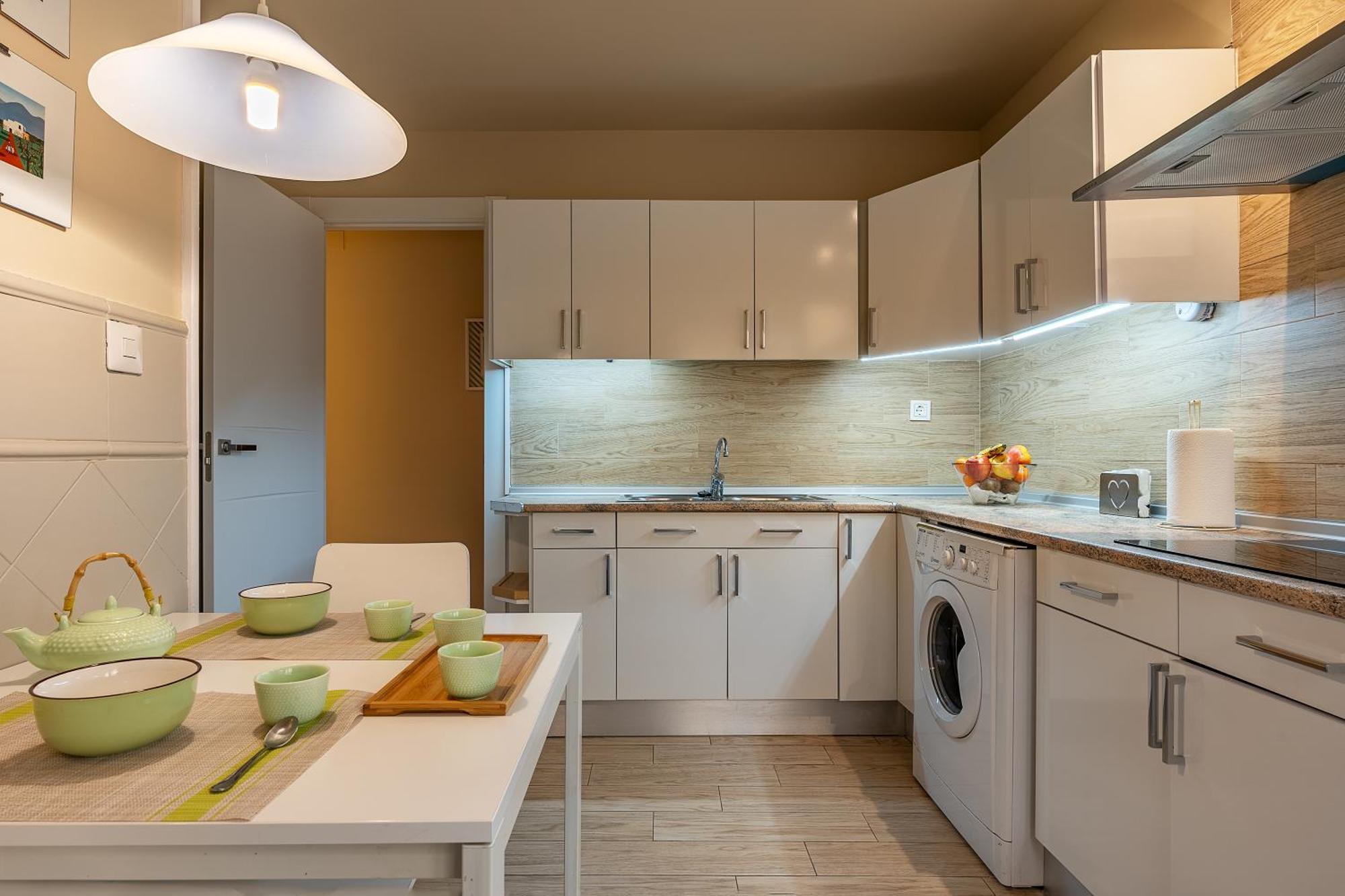 Apartamento Alminar Apartment กรานาดา ภายนอก รูปภาพ