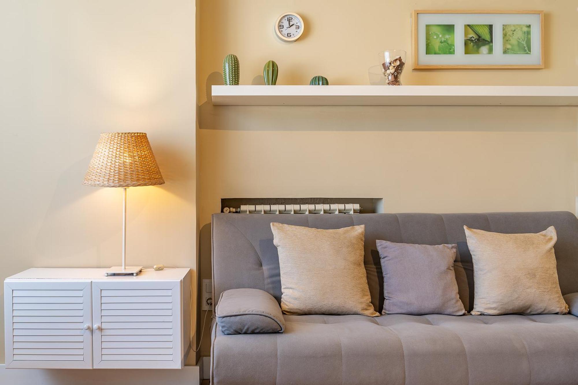 Apartamento Alminar Apartment กรานาดา ภายนอก รูปภาพ